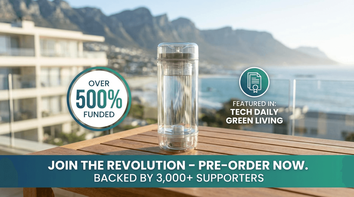 Produktfotos fuer Kickstarter und Crowdfunding erstellen