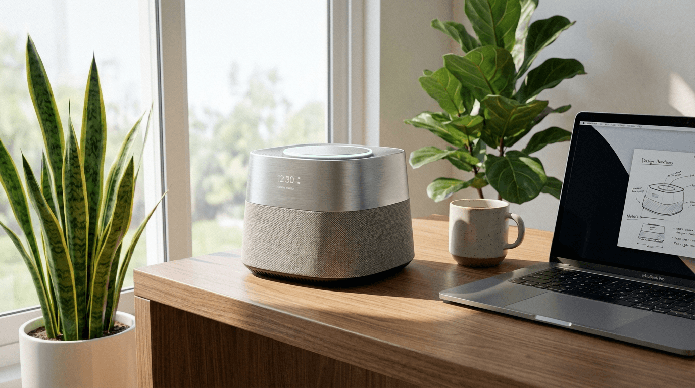 Visualisieren Sie Ihre Prototypen im realen Kontext mit KI